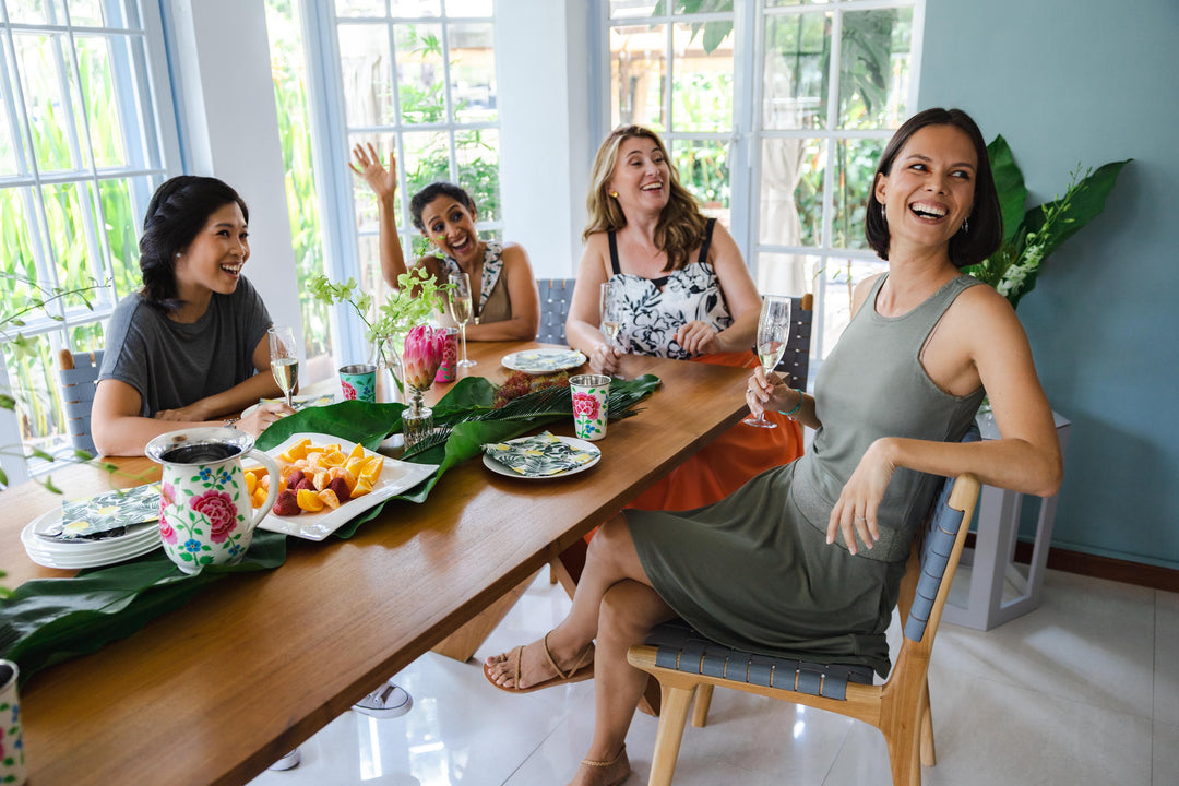 Junglesuit One & Done Dress - Sage