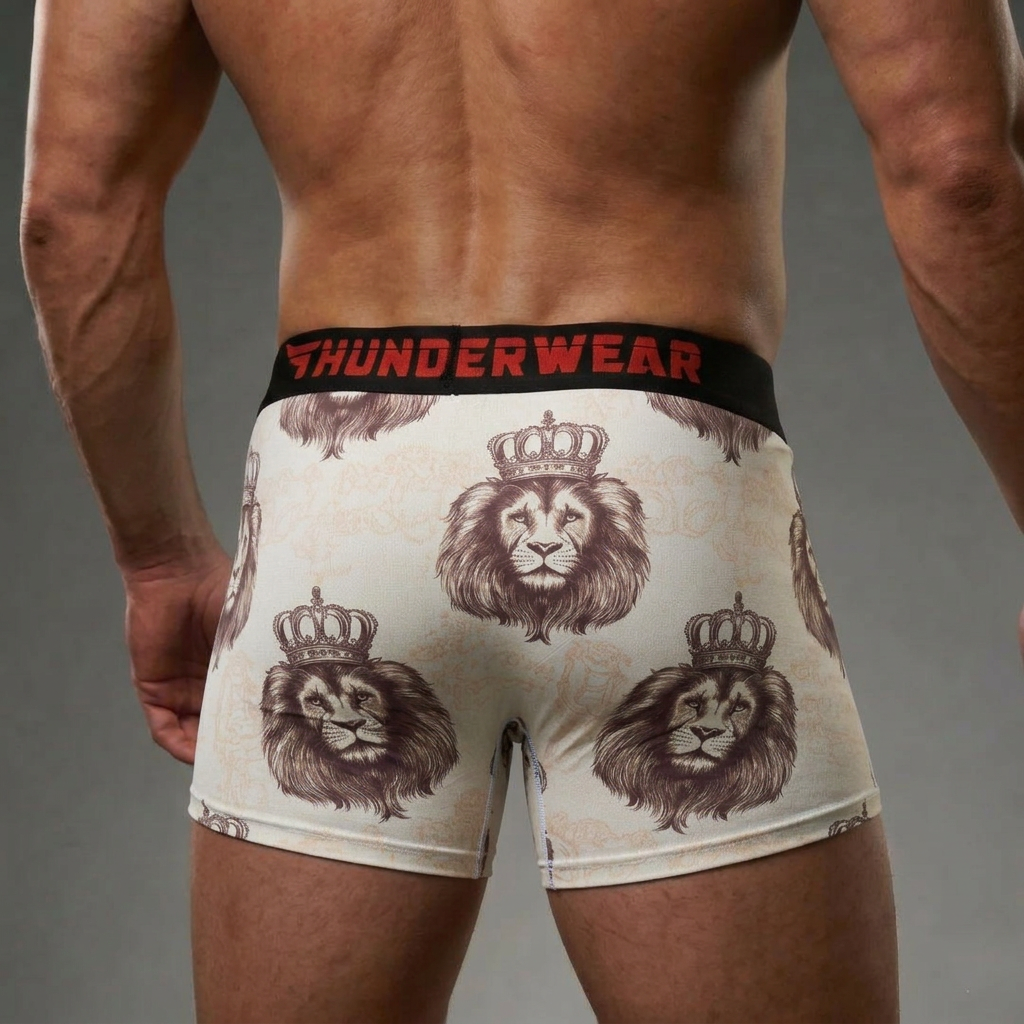 Thunderwear Thundies - Lion King