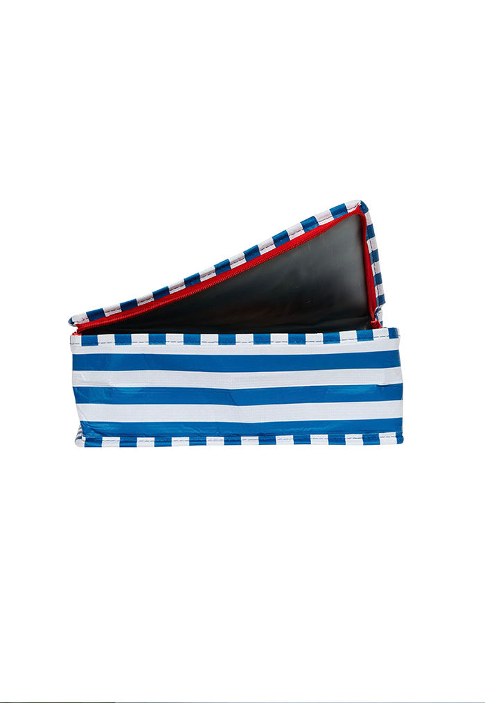 Project Ten Insulated Lunch Bag - Breton Stripes