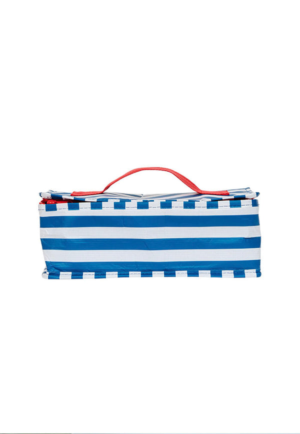 Project Ten Insulated Lunch Bag - Breton Stripes