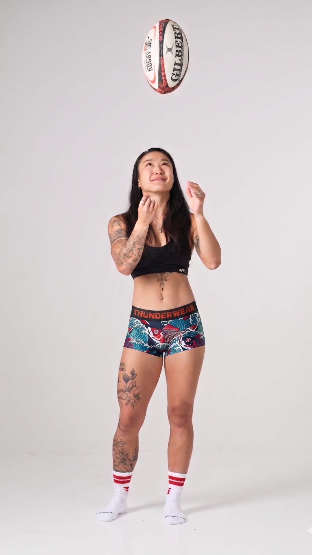 T.G.I.F. For Women - Lucky Number Koi