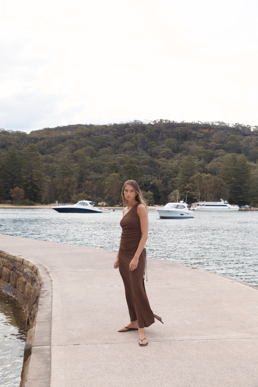 MINKPINK Delphine Midi Dress