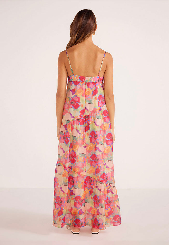 MINKPINK Freyano Maxi Dress