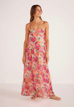 MINKPINK Freyano Maxi Dress