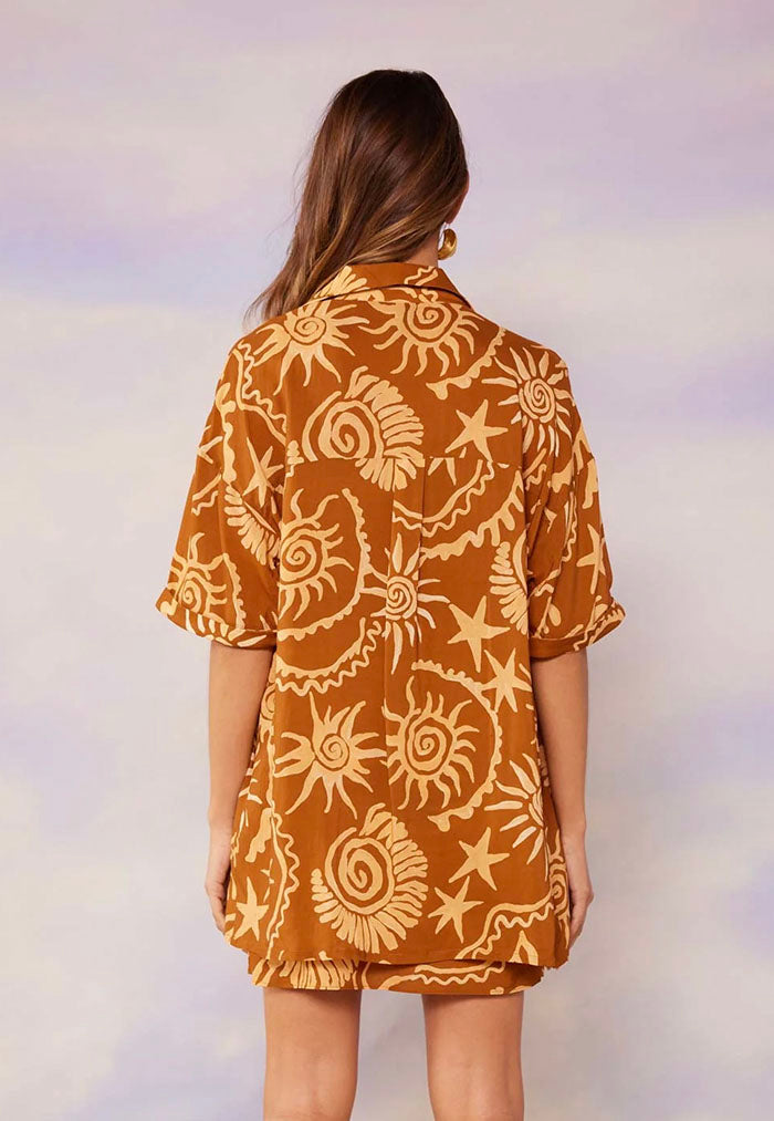 MINKPINK Astrid Shirt