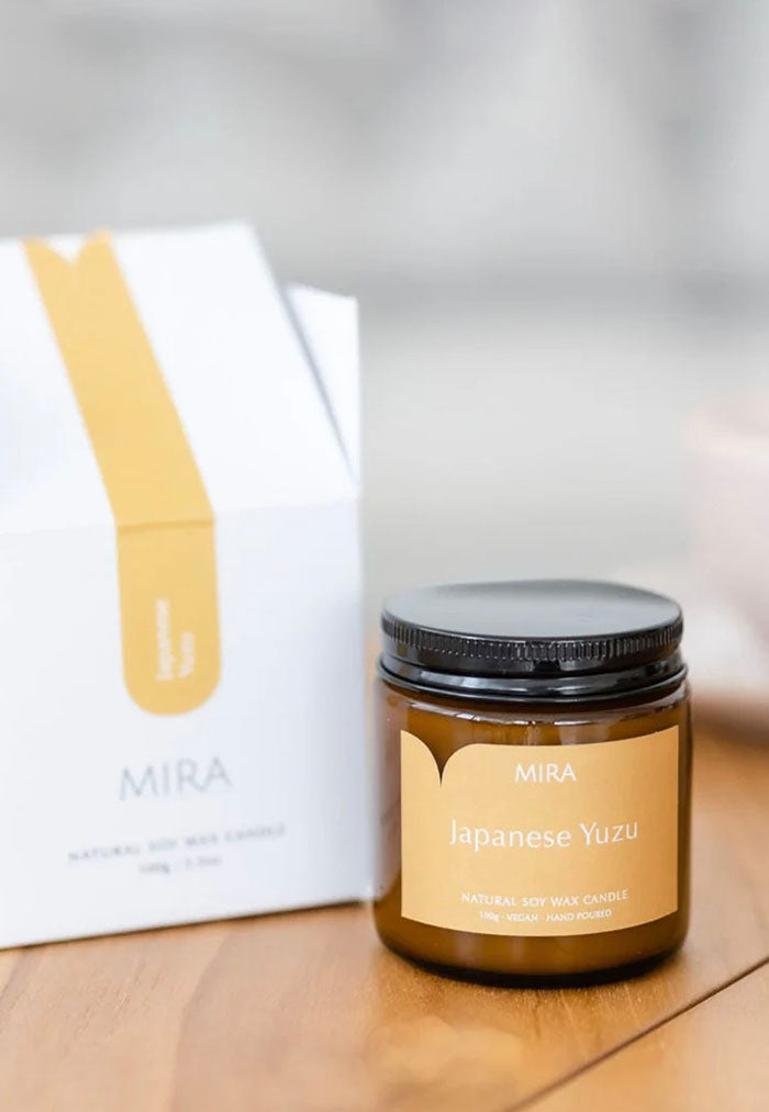 Mira Luxury Candle Gift Box