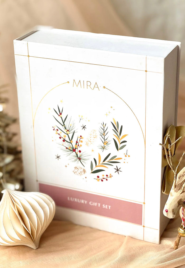 Mira Luxury Candle Gift Box