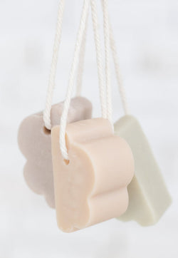 Mira Travel Soap on Rope