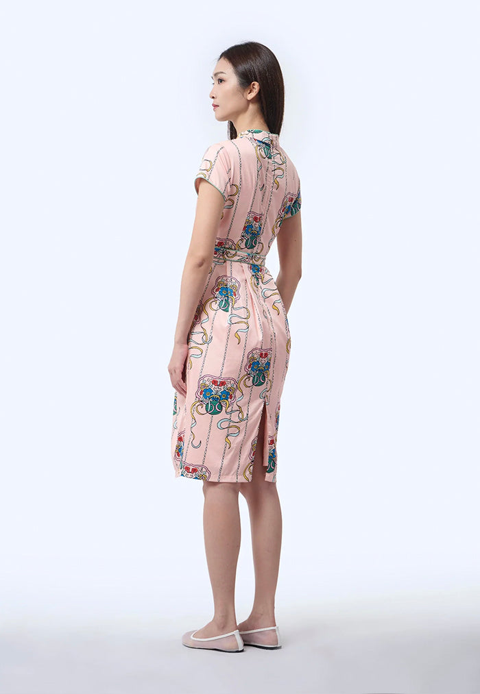 Nala Tulip Cheongsam - Ribbons Ballet