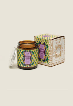 Nala Scented Candle - Jantung Pisang Petals