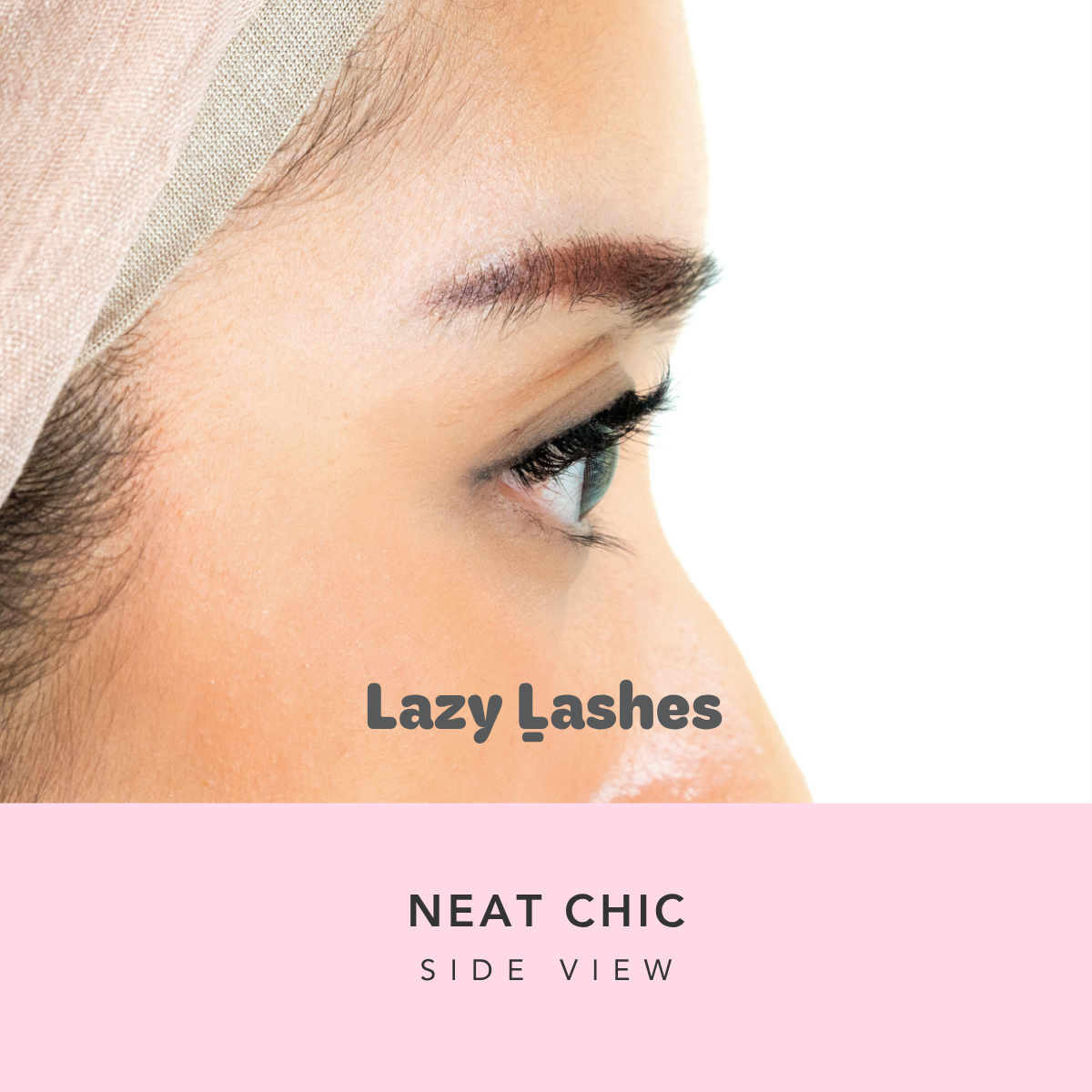 Nodspark - Everyday Neat Chic Lazy Lashes