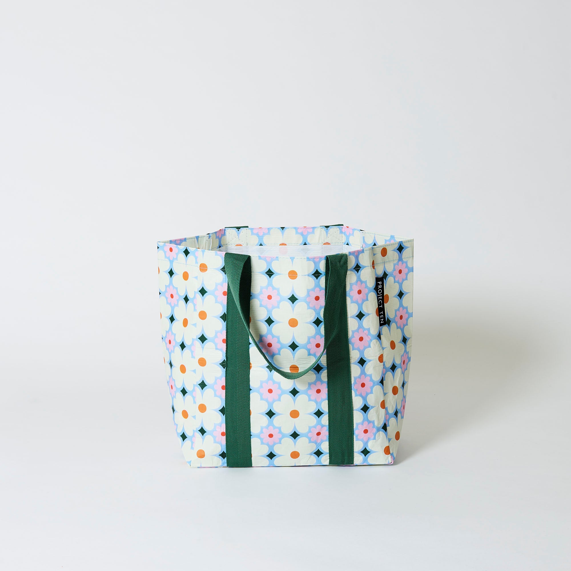 Project Ten Shopper Tote - Daisy