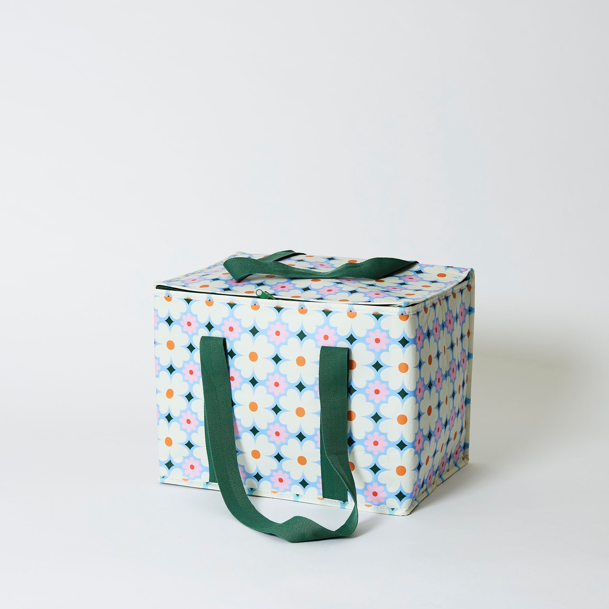 Project Ten Large Insulated Cooler Bag - Daisy