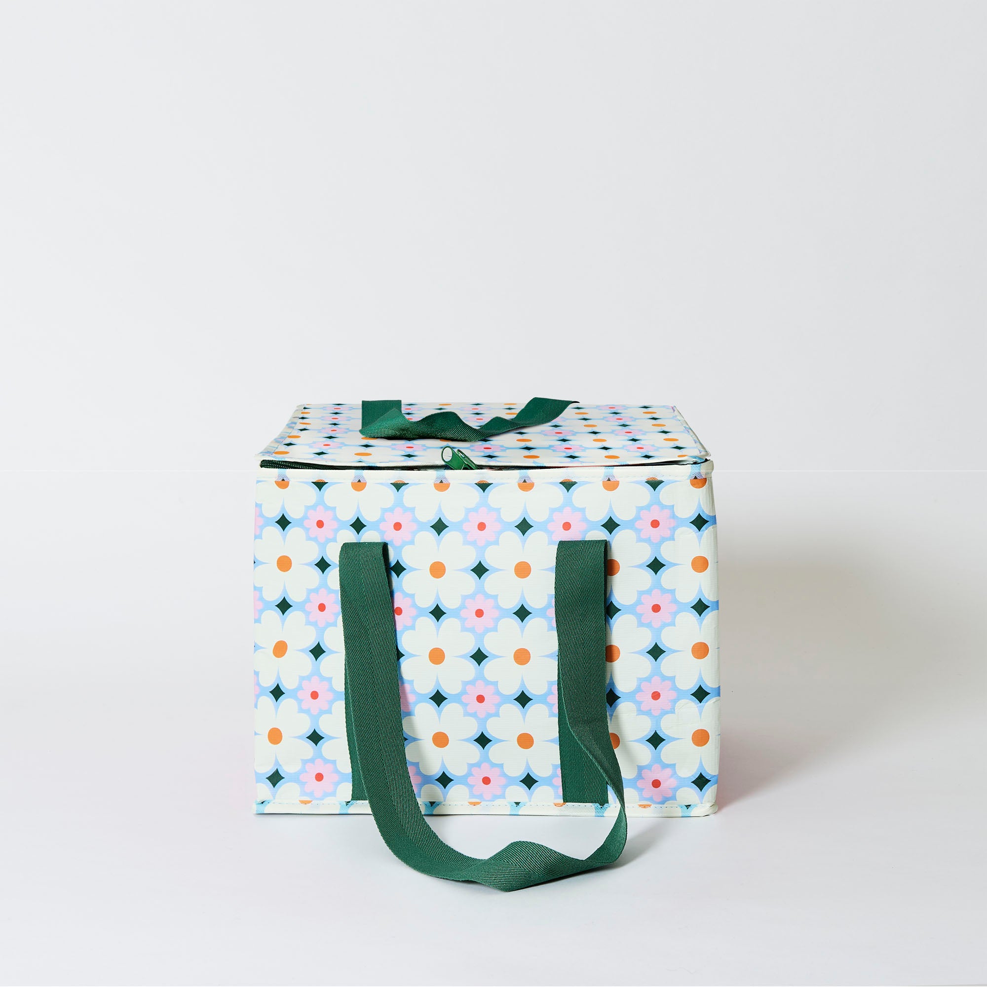 Project Ten Large Insulated Cooler Bag - Daisy