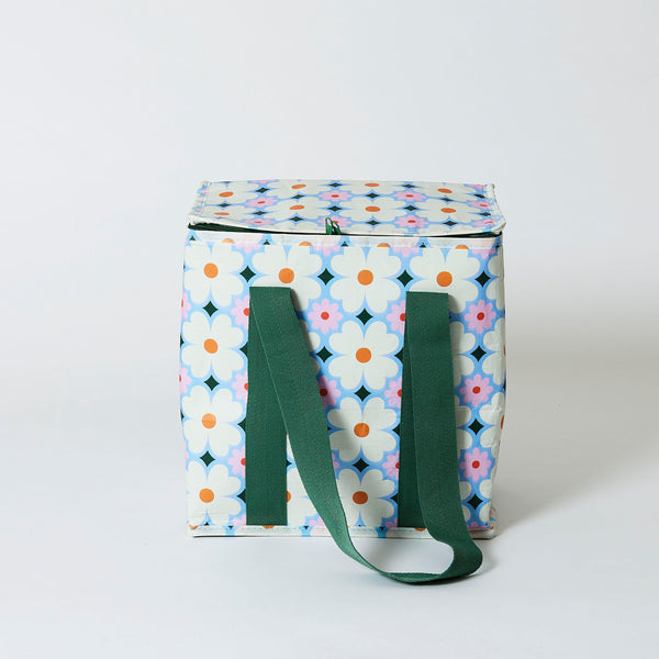 Project Ten Mini Insulated Cooler Bag - Daisy