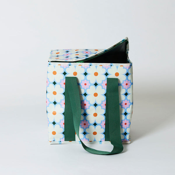 Project Ten Mini Insulated Cooler Bag - Daisy