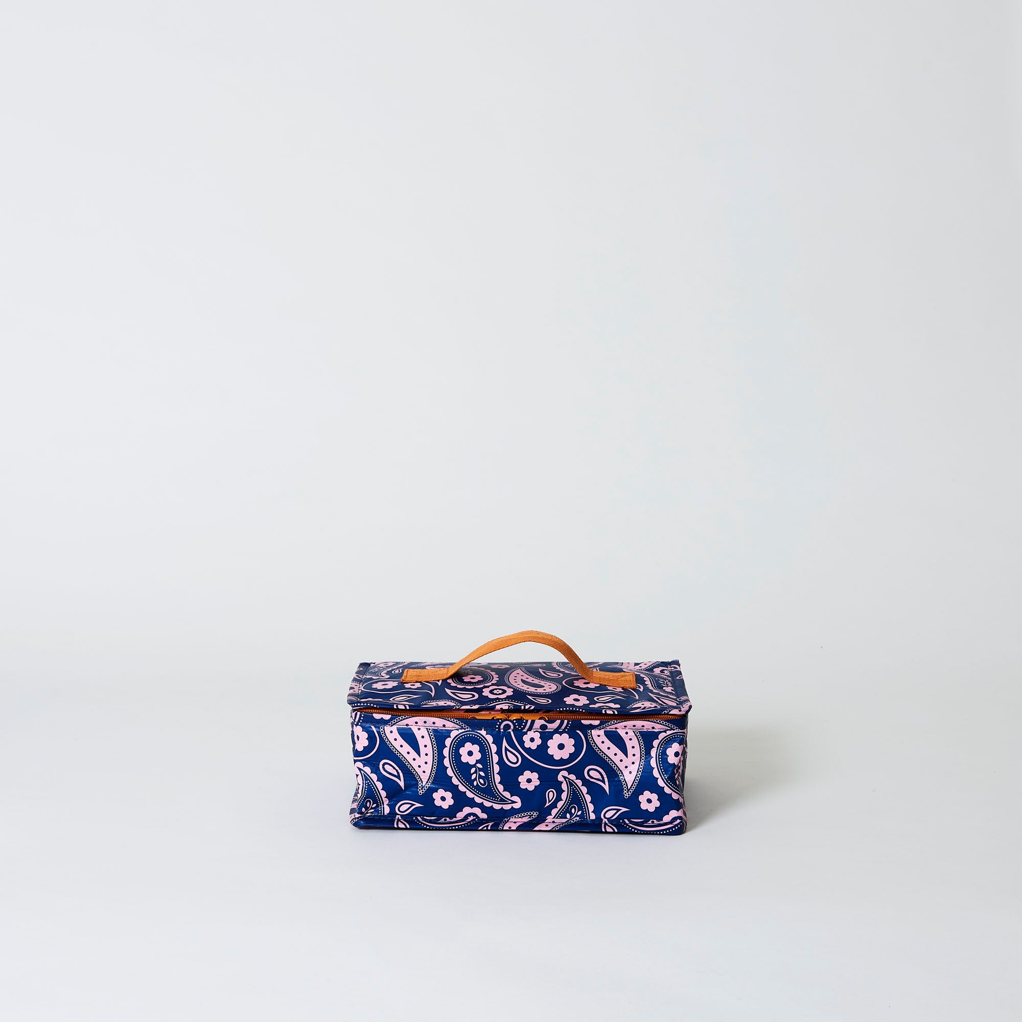 Project Ten Insulated Lunch Bag - Paisley