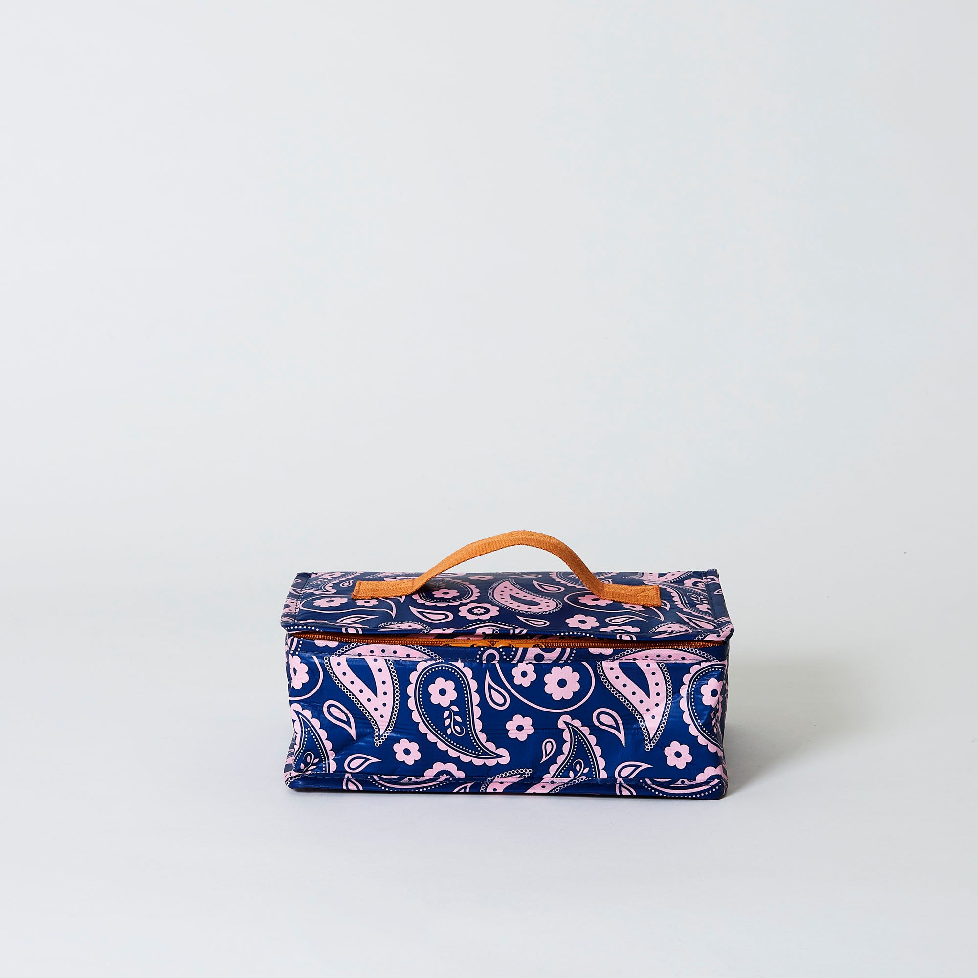 Project Ten Insulated Lunch Bag - Paisley
