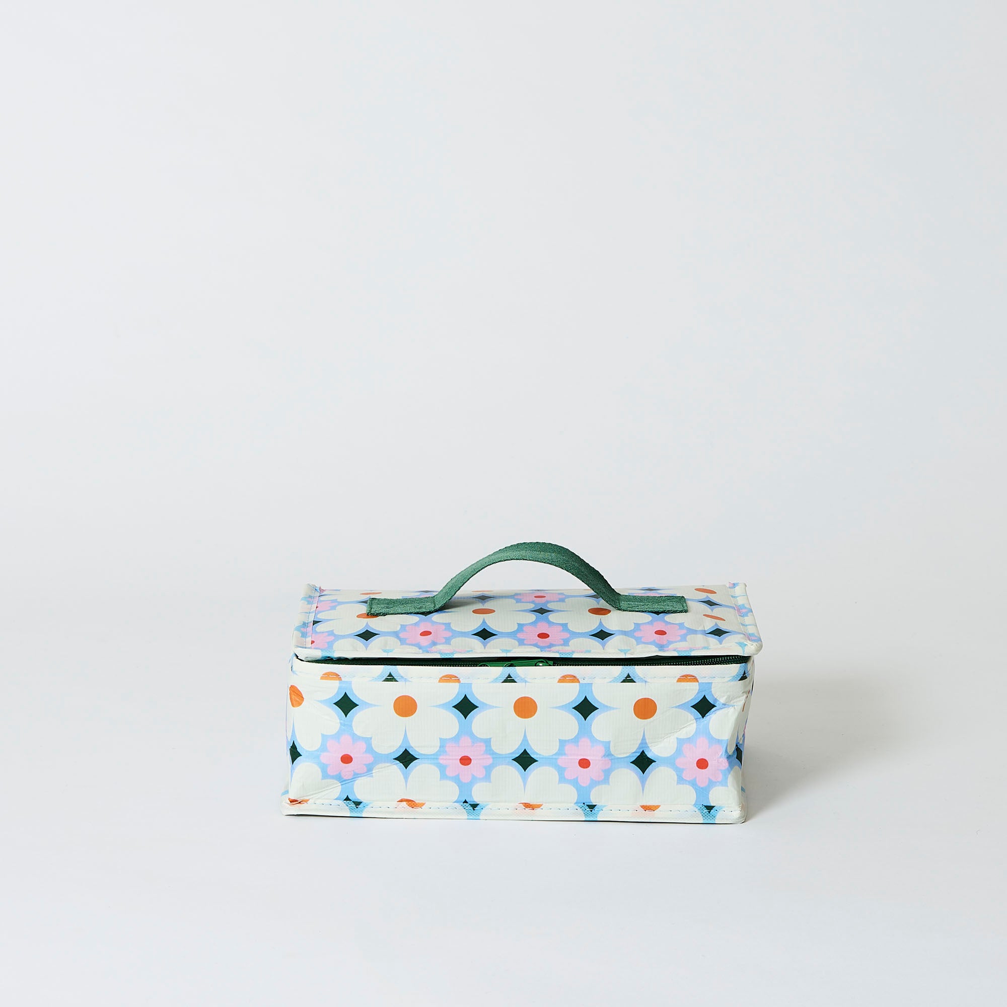 Project Ten Insulated Lunch Bag - Daisy