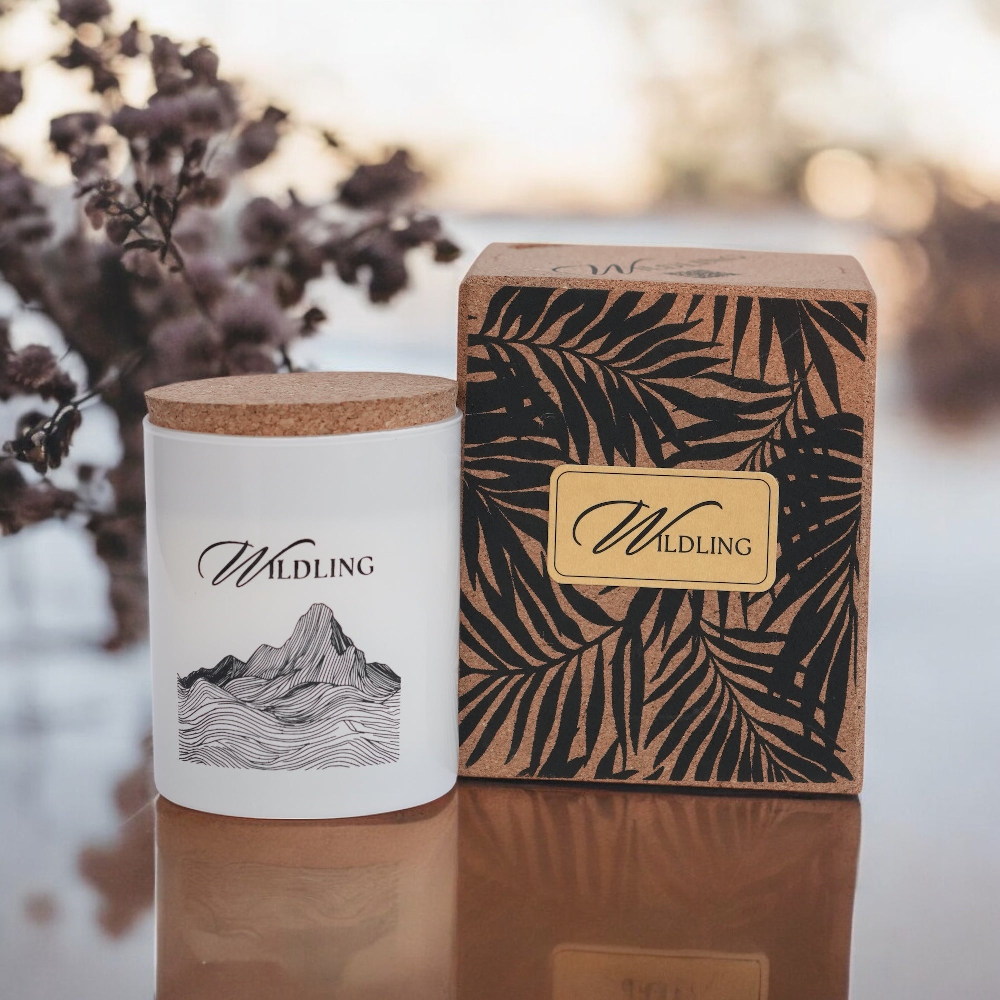 Wildling - Passing Stranger Candle