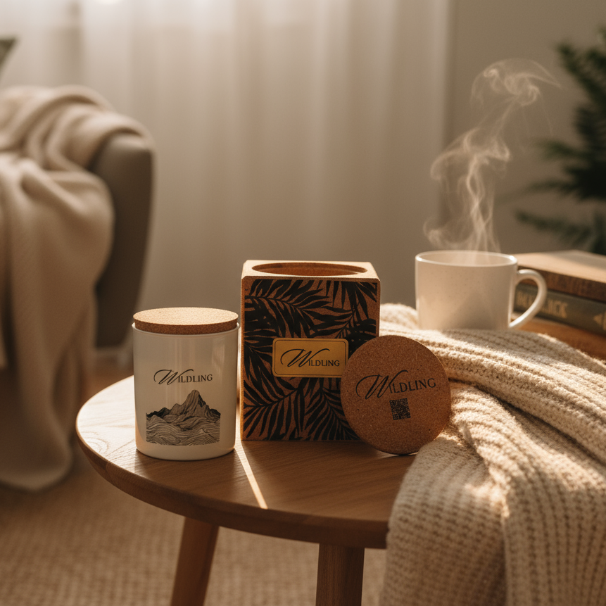 Wildling - Passing Stranger Candle