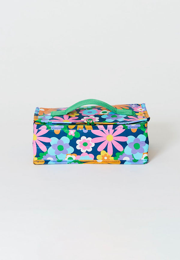 Project Ten Insulated Lunch Bag - Pop Floral