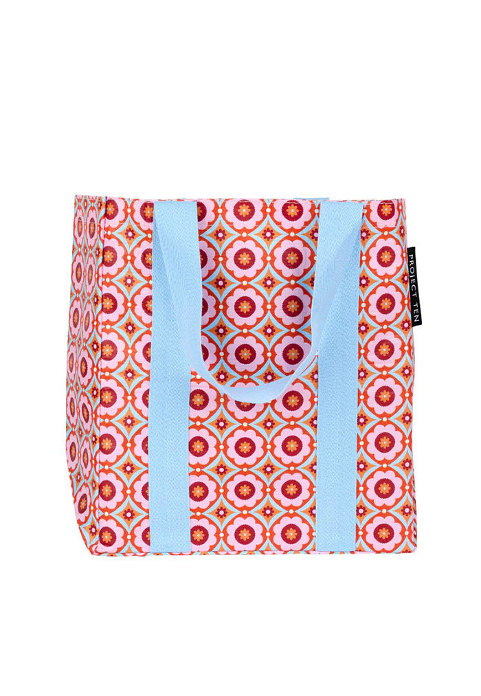 Project Ten Shopper Tote - Tile