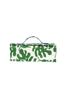 Project Ten Insulated Lunch Bag - Monstera