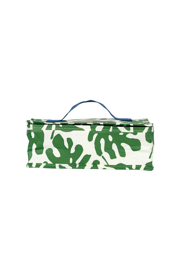 Project Ten Insulated Lunch Bag - Monstera