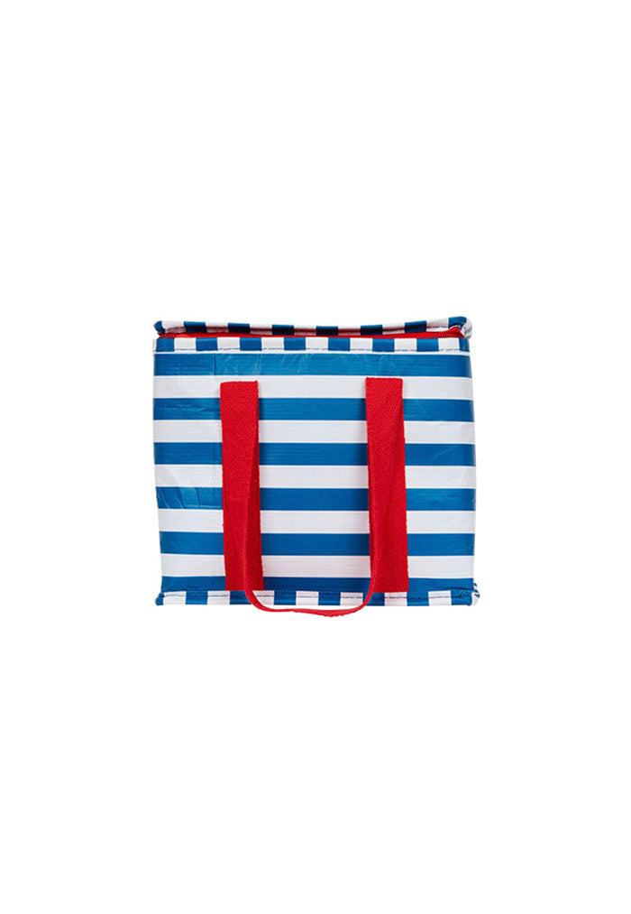 Project Ten Mini Insulated Cooler Bag - Breton Stripes