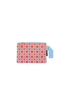 Project Ten Mini Zip Pouch - Tile