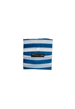 Project Ten Regular Pocket Shopper - Breton Stripes