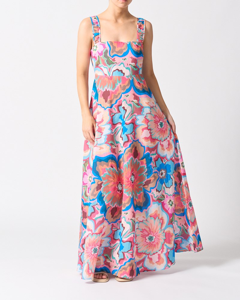 Walnut Melbourne Roma Dress