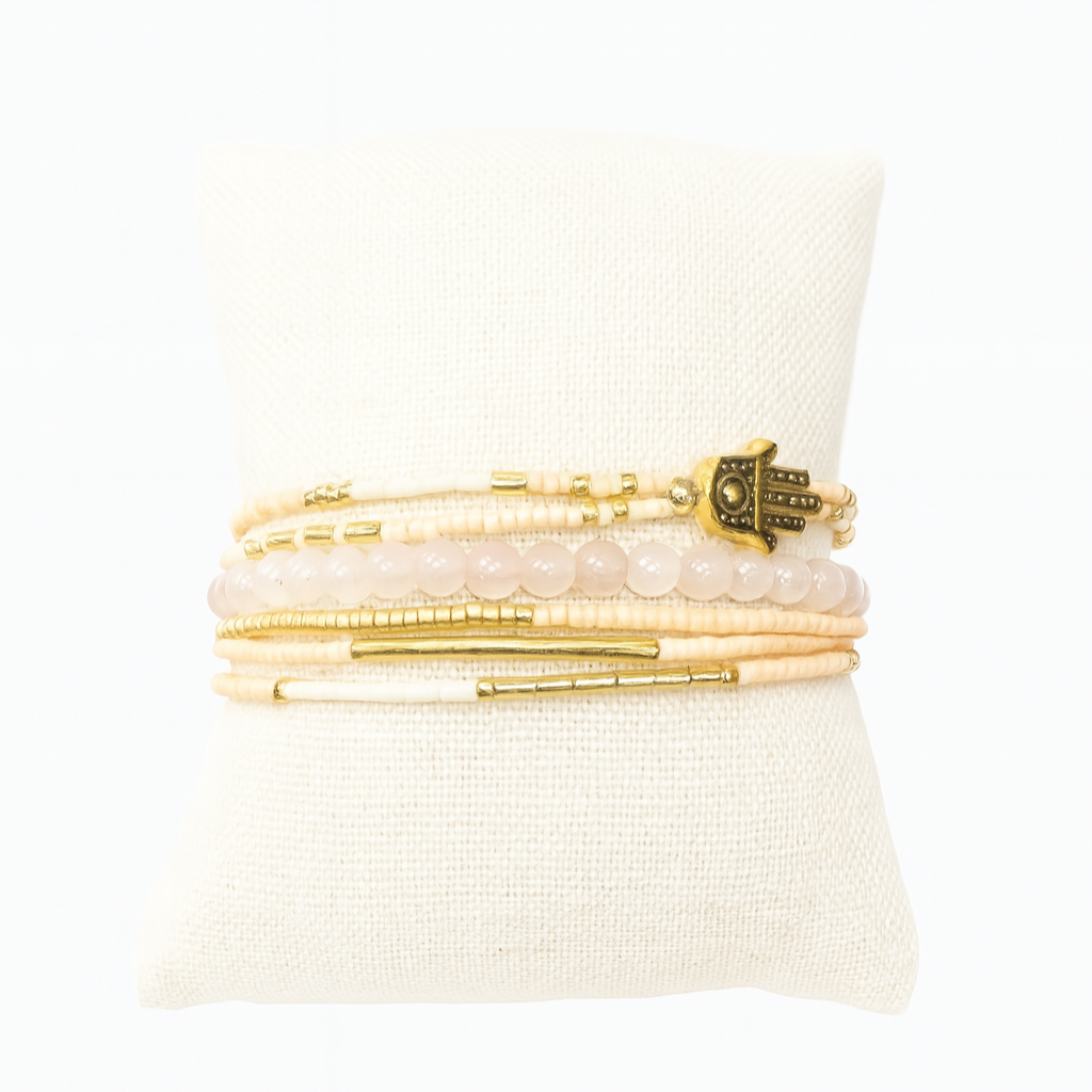 Pantala Serenity Bracelet Stack