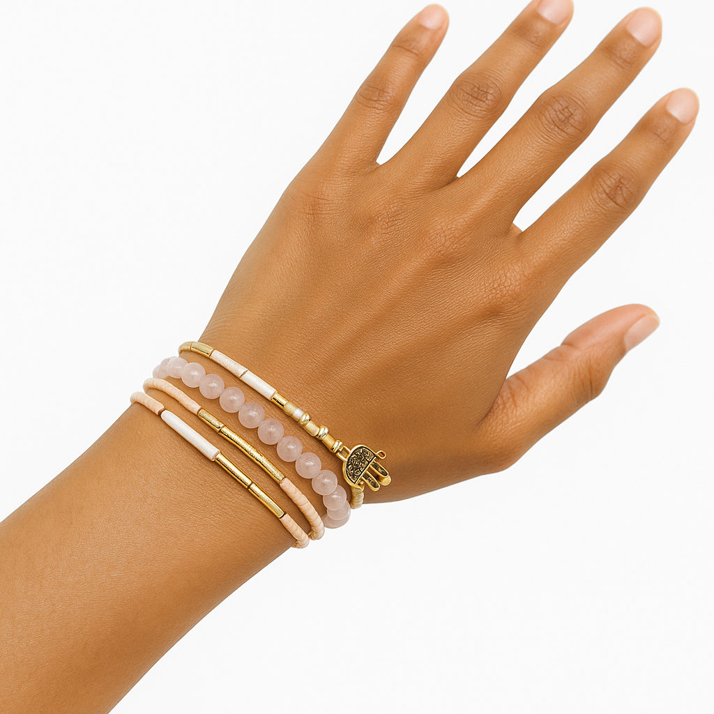 Pantala Serenity Bracelet Stack