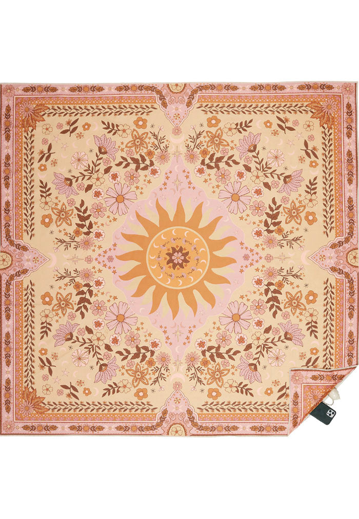 SomerSide Beach Mat - Boho Sun