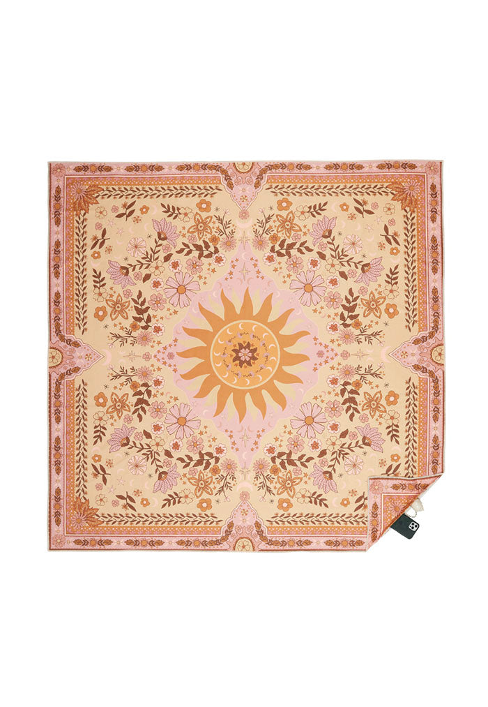 SomerSide Beach Mat - Boho Sun