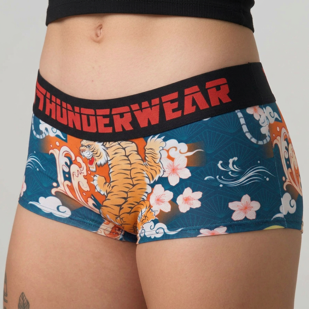 T.G.I.F. For Women - Hidden Dragon, Crouching Tiger