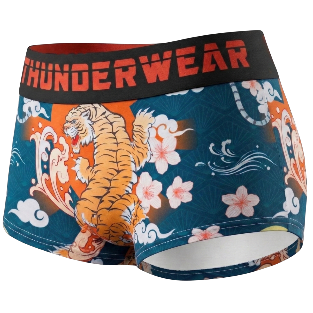 T.G.I.F. For Women - Hidden Dragon, Crouching Tiger