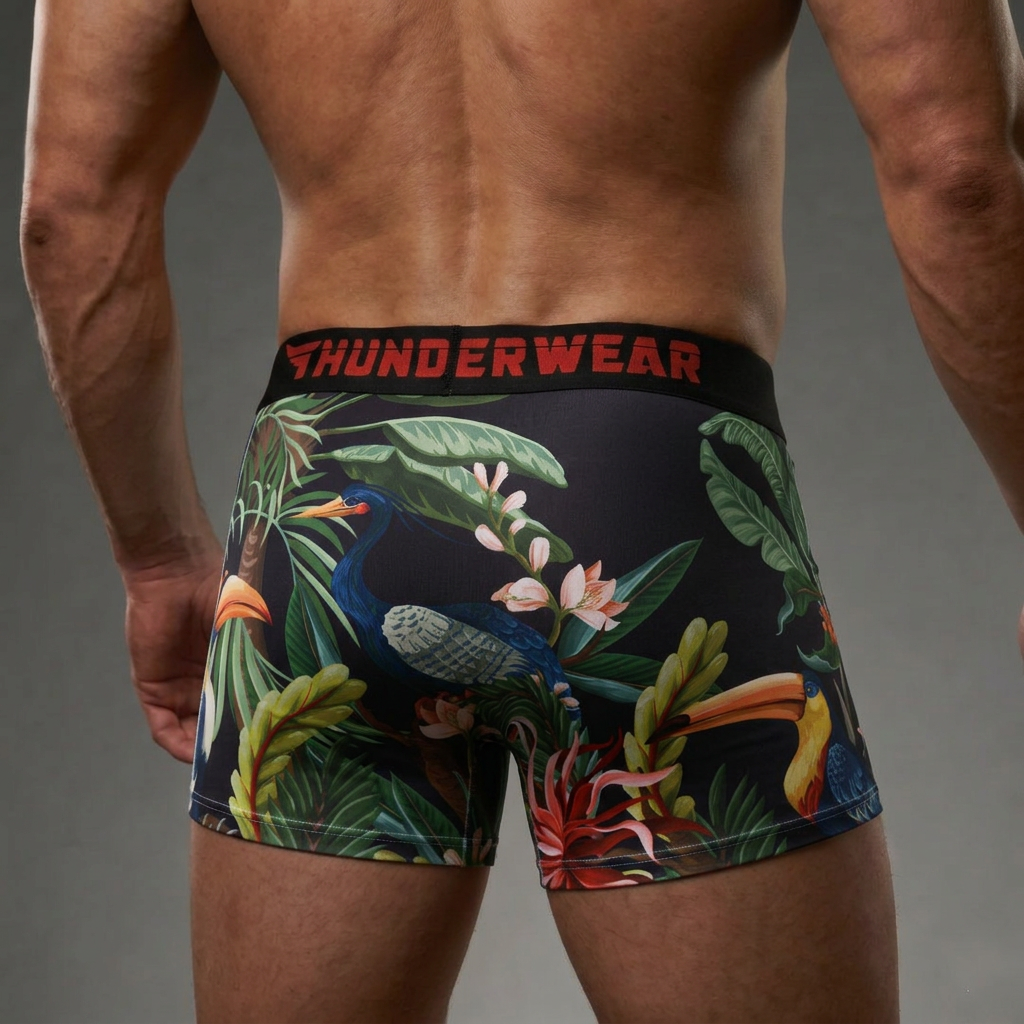 Thunderwear Thundies - Tropical Thunder