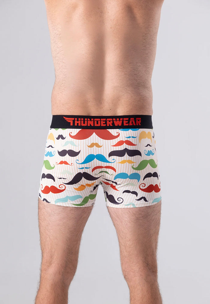 Thunderwear Thundies - Moustachio