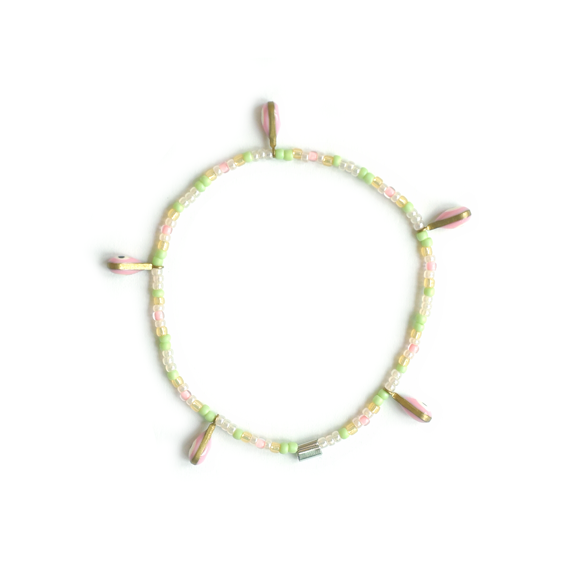 Envet Beaded Bracelet - Tranquil