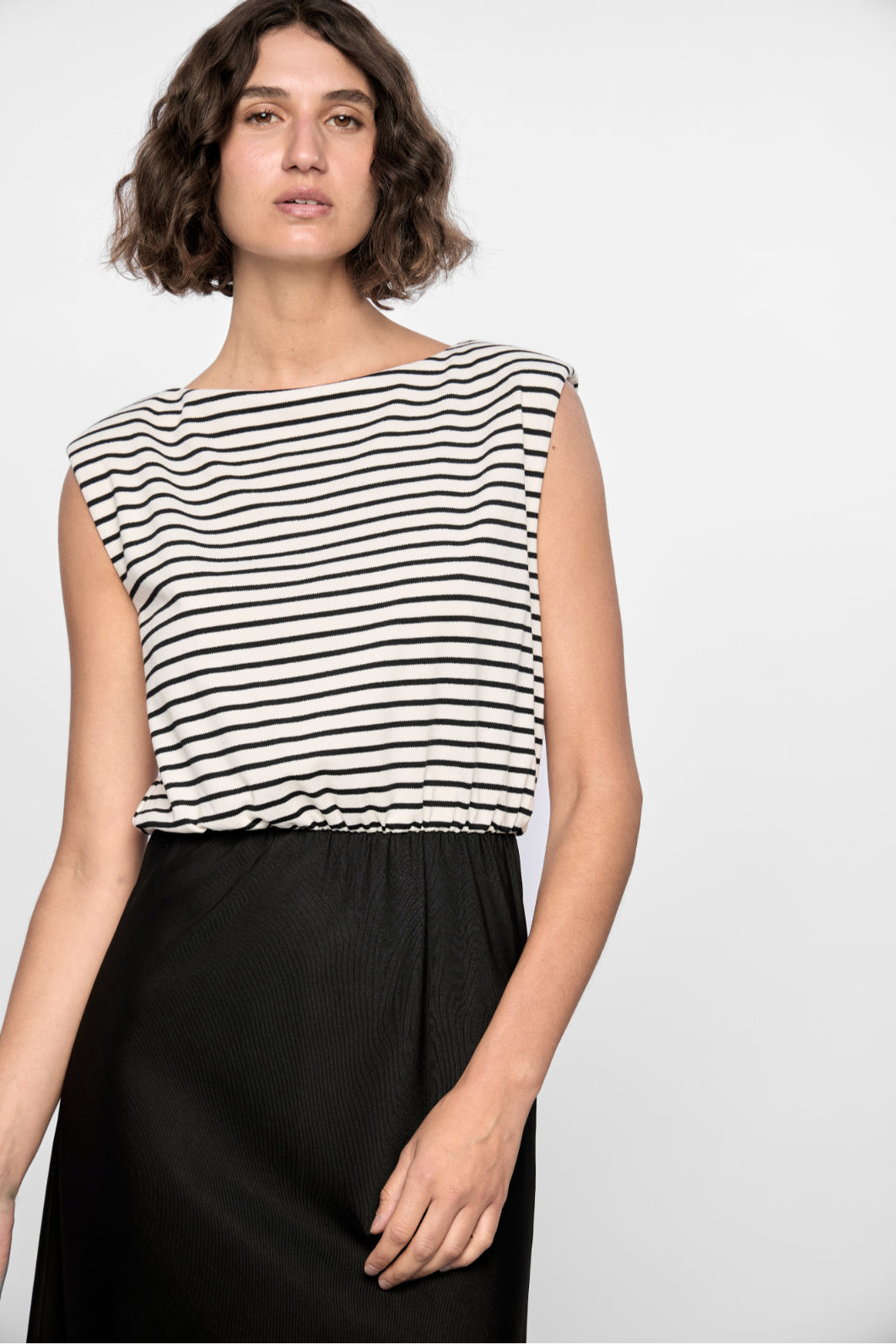 Staple The Label – Alessia Combo Dress