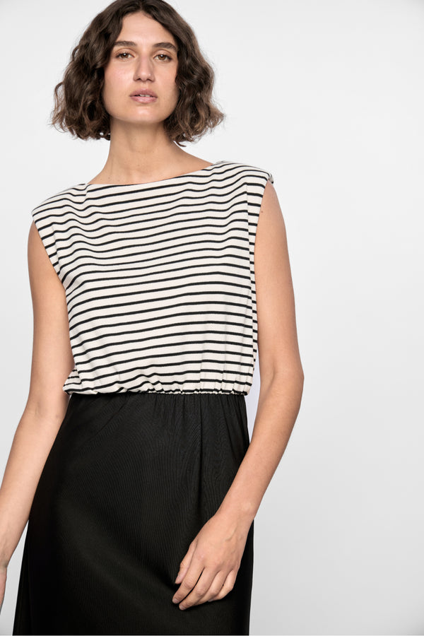 Staple The Label – Alessia Combo Dress