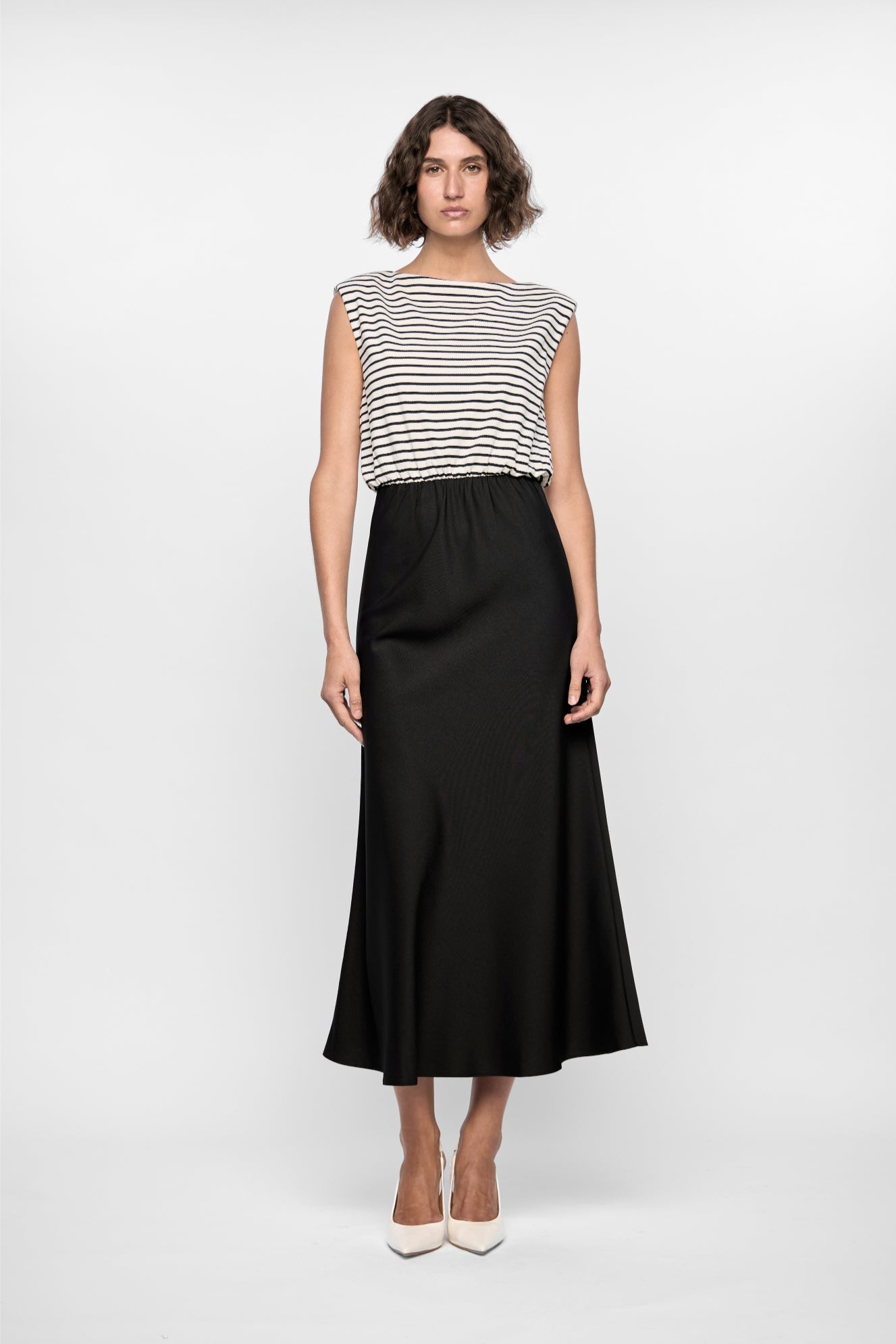 Staple The Label – Alessia Combo Dress