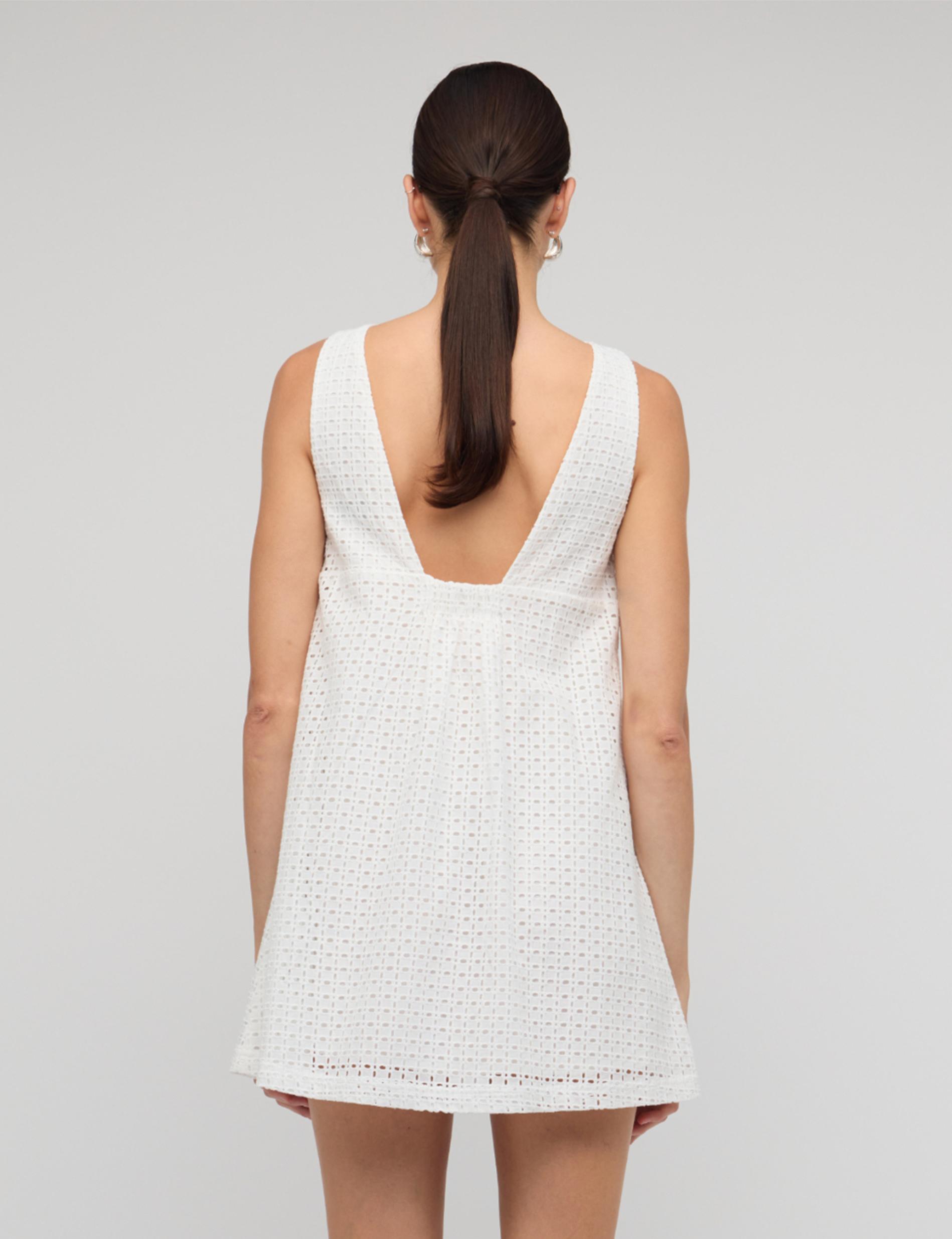 Staple the Label Arcadia Mini Shift Dress