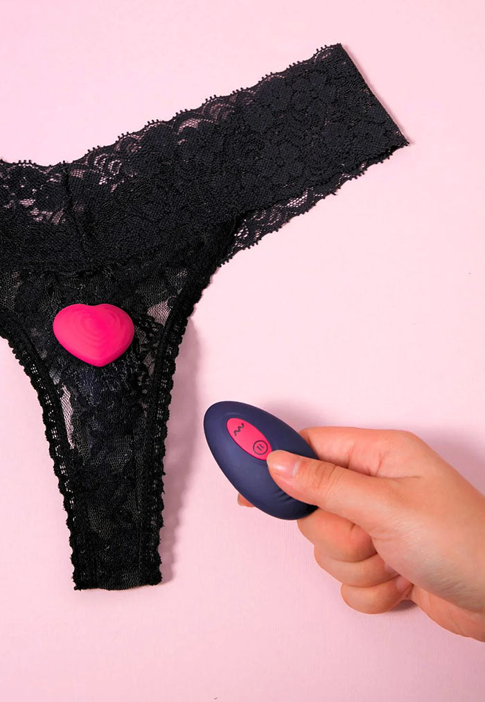 Hedonist Valentina Clip-on Vibrator
