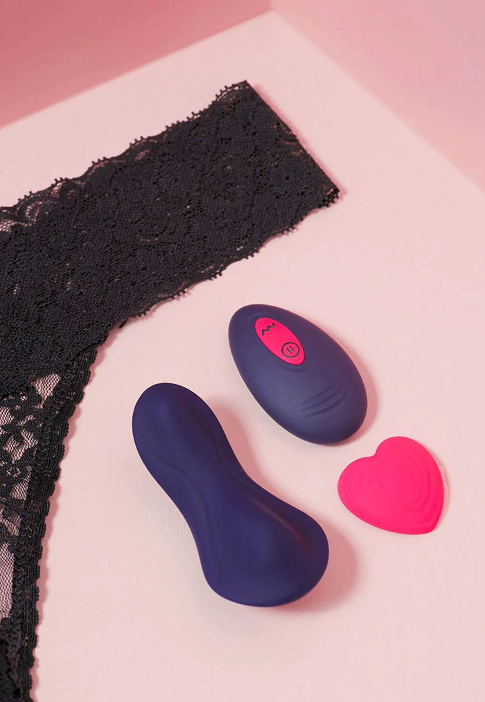 Hedonist Valentina Clip-on Vibrator