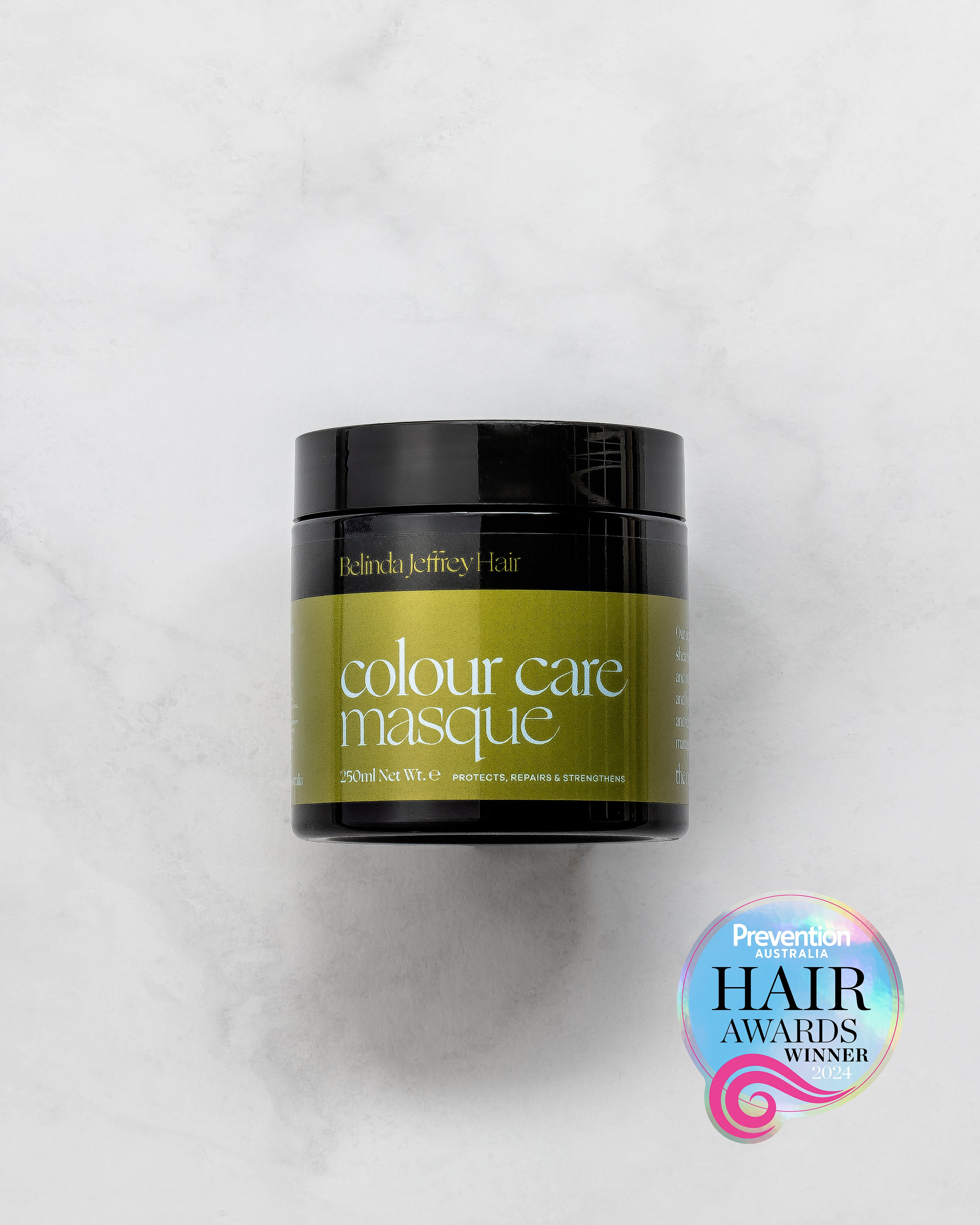 Belinda Jeffrey - Colour Care Masque