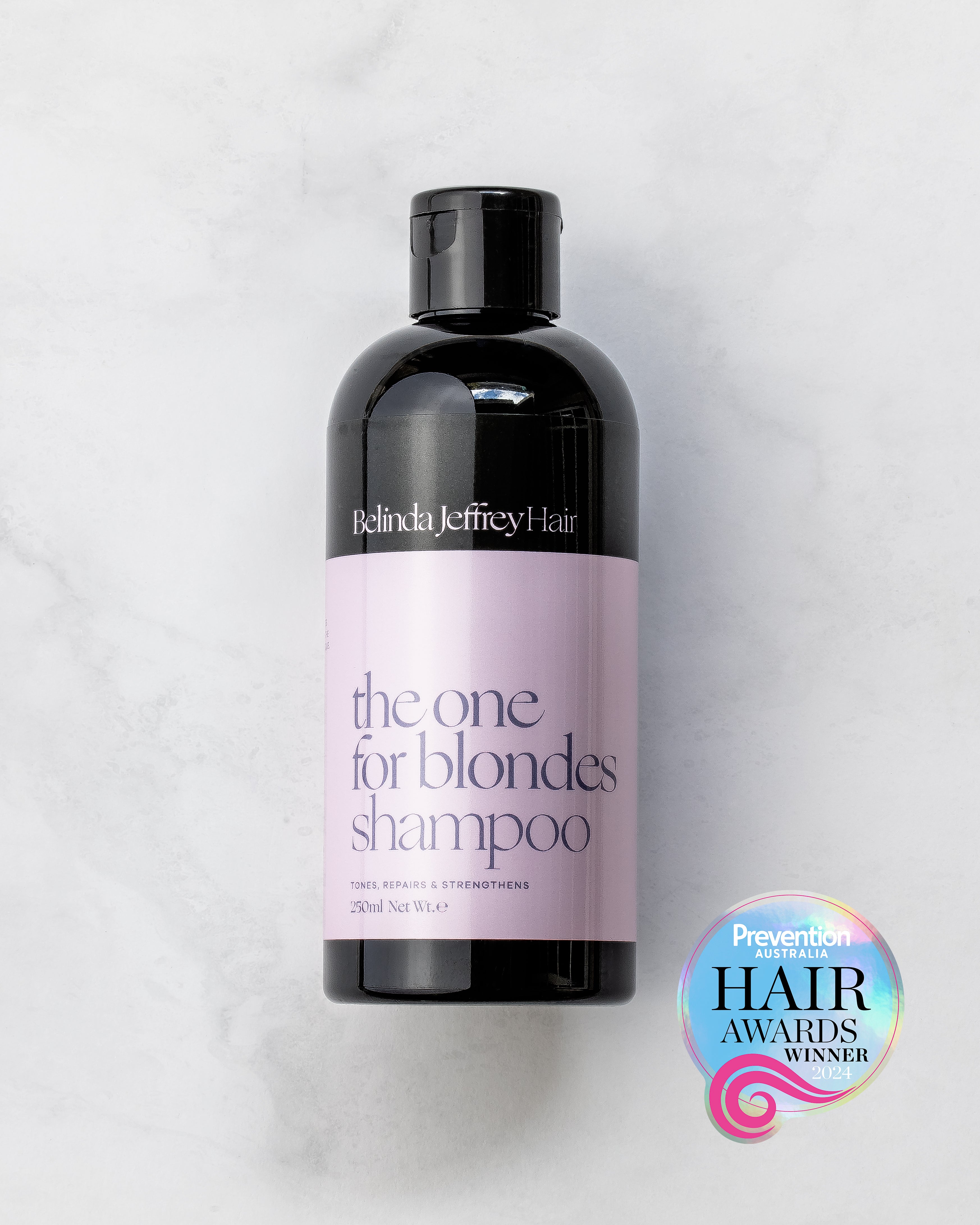 Belinda Jeffrey - The One for Blondes Shampoo